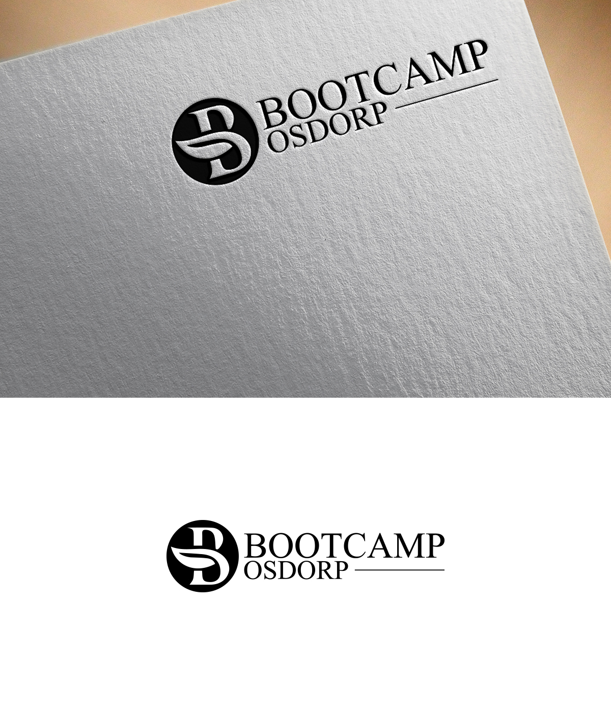 Logo-Design von supercreative für Bootcamp Osdorp | Design #14491012