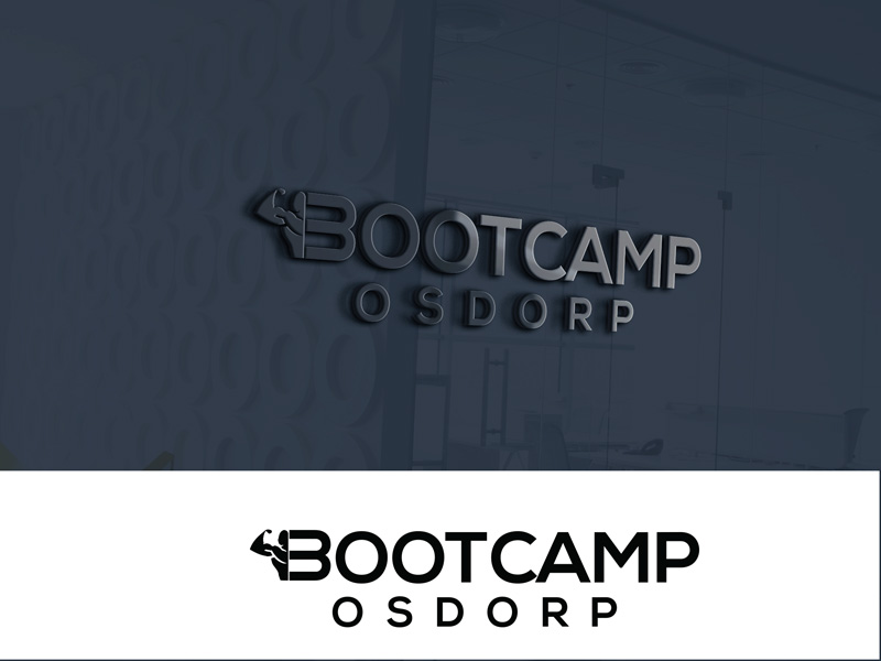 Logo Design by maksud0123 for Bootcamp Osdorp | Design #14474846