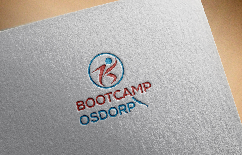 Logo Design by S Creation for Bootcamp Osdorp | Design #14479083