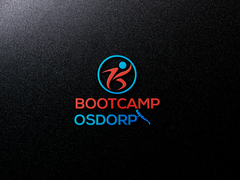 Diseño de Logo por S Creation para Bootcamp Osdorp | Diseño #14479086