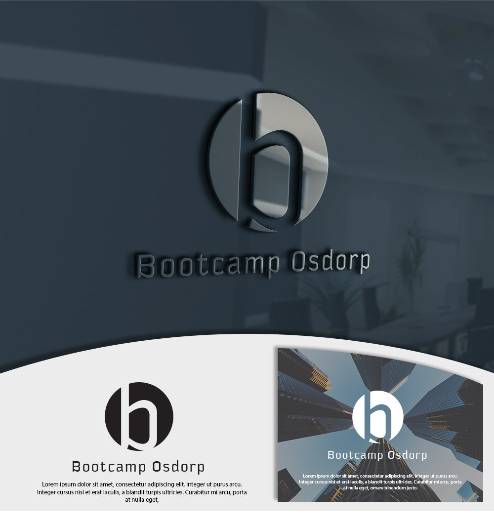 Logo-Design von Renewable für Bootcamp Osdorp | Design #14577726