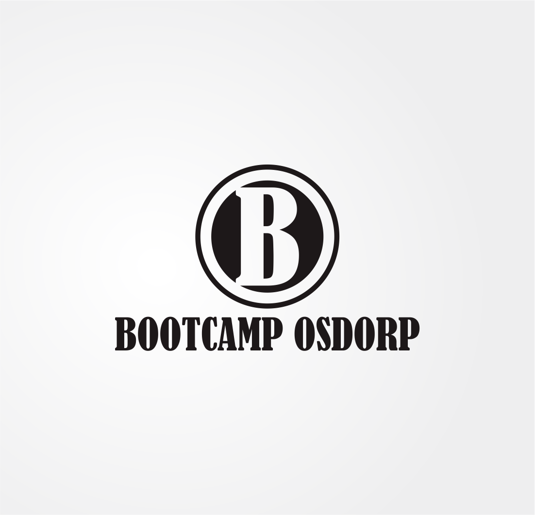 Diseño de Logo por CawetDesigner para Bootcamp Osdorp | Diseño #14484273