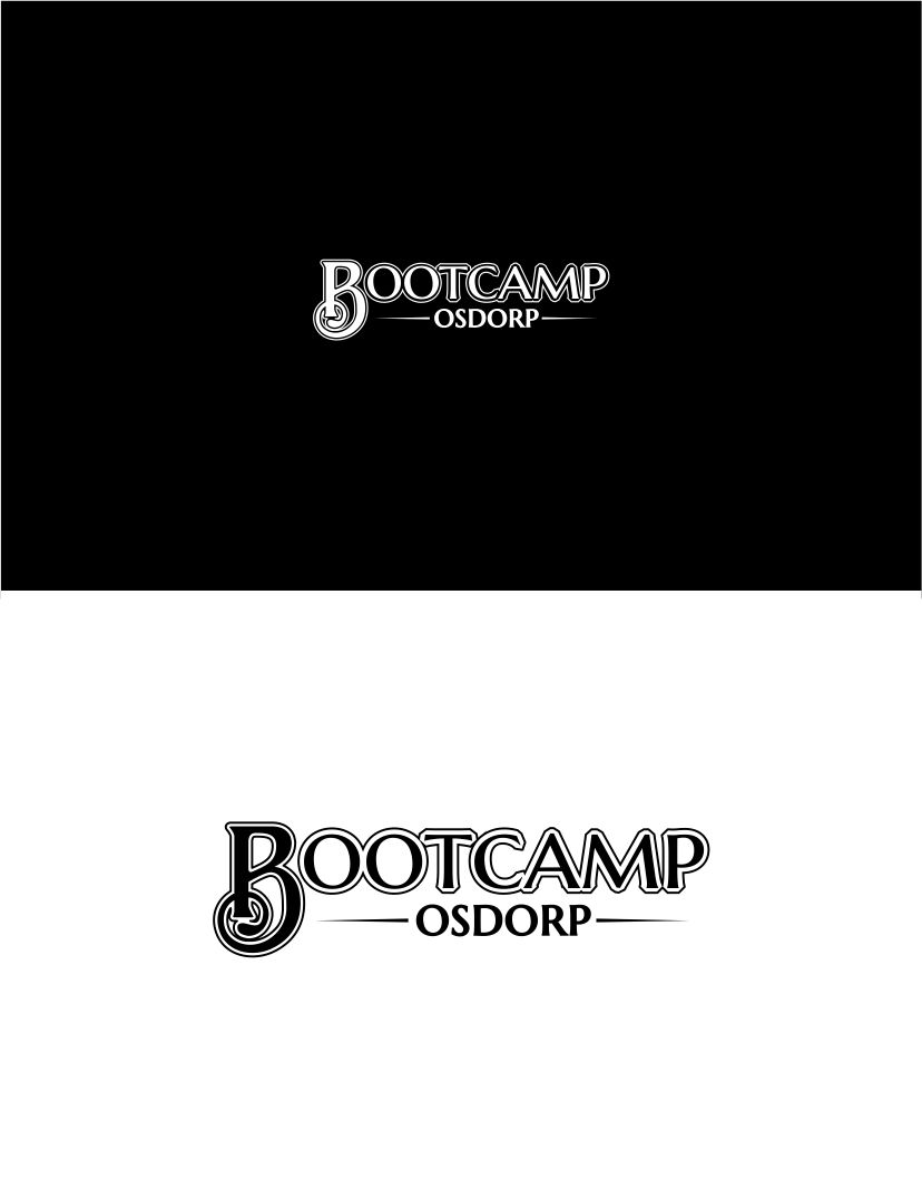 Logo Design by Mailla for Bootcamp Osdorp | Design #14548475