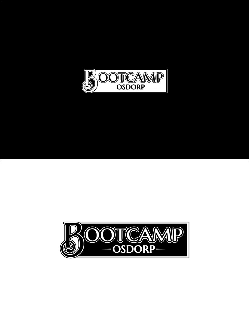 Logo Design by Mailla for Bootcamp Osdorp | Design #14548477