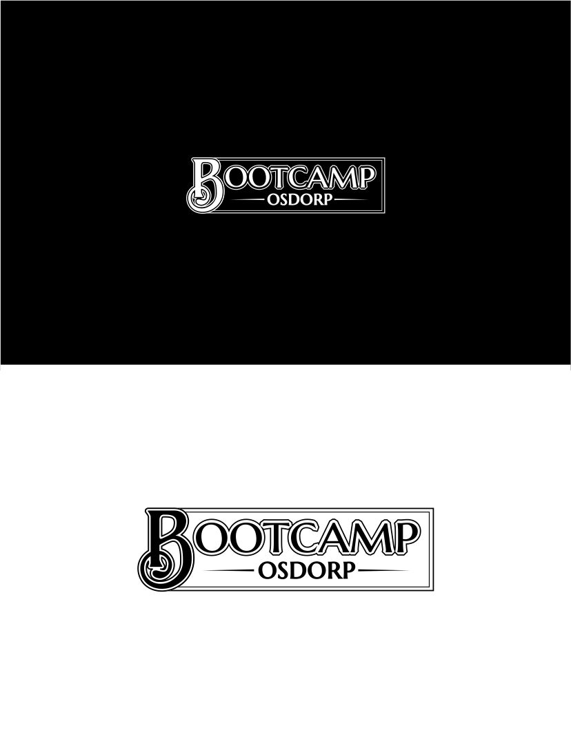 Logo Design by Mailla for Bootcamp Osdorp | Design #14548479