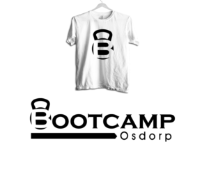 Logo-Design von TRHZ für Bootcamp Osdorp | Design: #14476812
