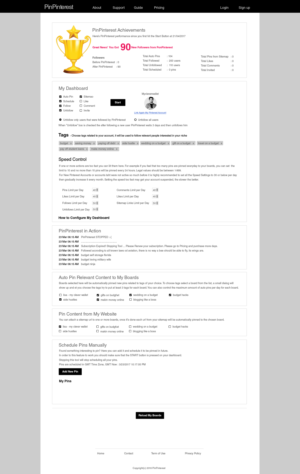 Web Design by Lauren