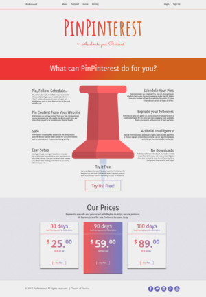 Web Design by Rob L.