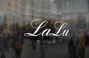 Logo Design by GLDesigns for Salon La Lu | Design #14481333