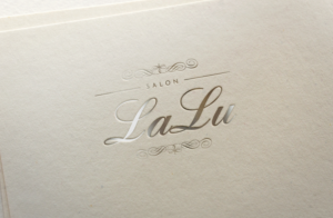 Logo Design by GLDesigns for Salon La Lu | Design: #14481334