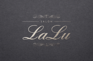 Logo Design by GLDesigns for Salon La Lu | Design: #14481336