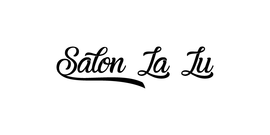 Logo Design by debdesign for Salon La Lu | Design #14494106