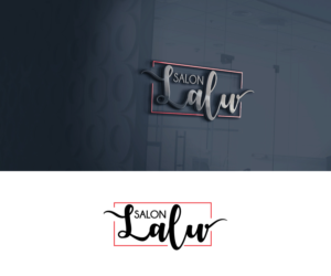 Logo Design by Anekaa for Salon La Lu | Design: #14487567