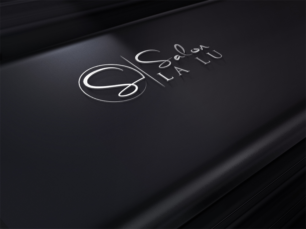 Logo Design by DESIGN Services JK for Salon La Lu | Design #14495973