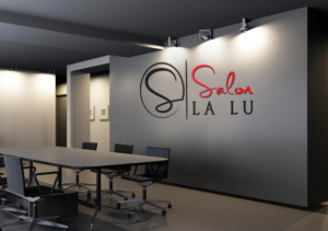 Logo Design by DESIGN Services JK for Salon La Lu | Design: #14556915