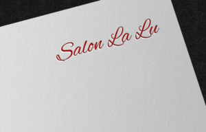 Logo Design by Dulavai for Salon La Lu | Design: #14506392