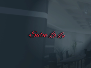 Logo Design by Dulavai for Salon La Lu | Design: #14506393