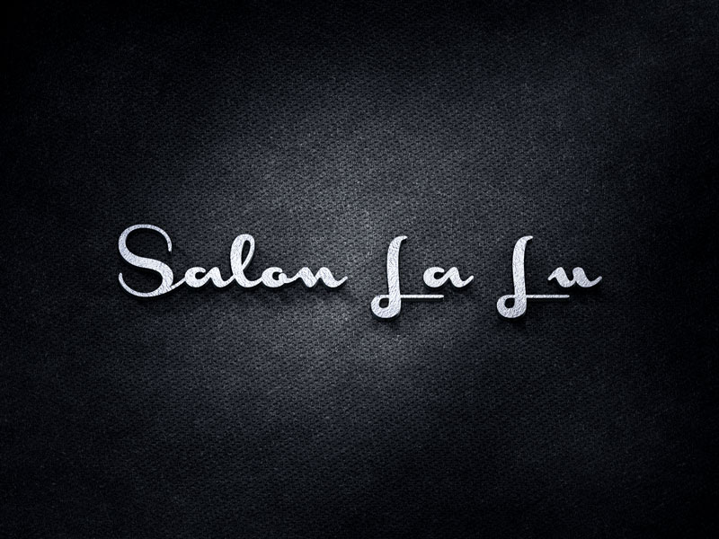 Logo Design by jan2you for Salon La Lu | Design #14509967