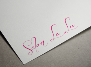 Logo Design by jan2you for Salon La Lu | Design: #14509968