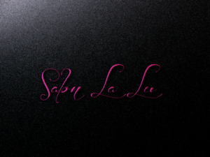 Logo Design by jan2you for Salon La Lu | Design: #14509969