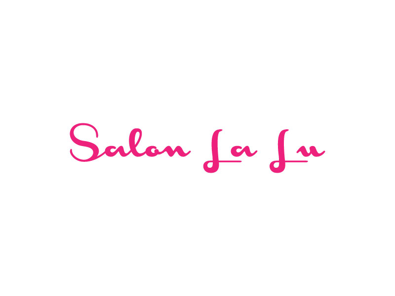Logo Design by jan2you for Salon La Lu | Design #14509971
