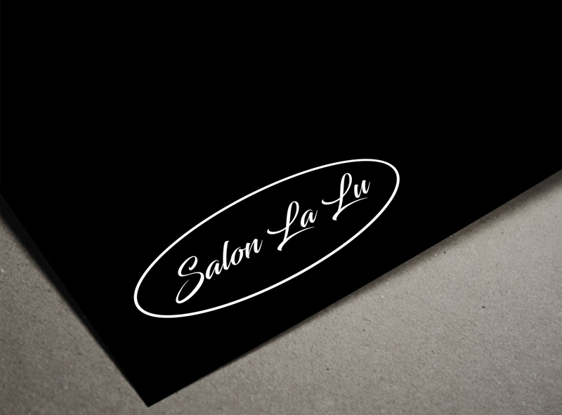 Logo Design by imnurealam for Salon La Lu | Design #14490718