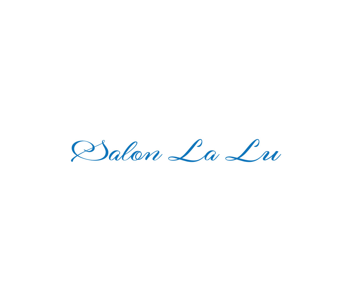 Logo Design by asman for Salon La Lu | Design #14492549