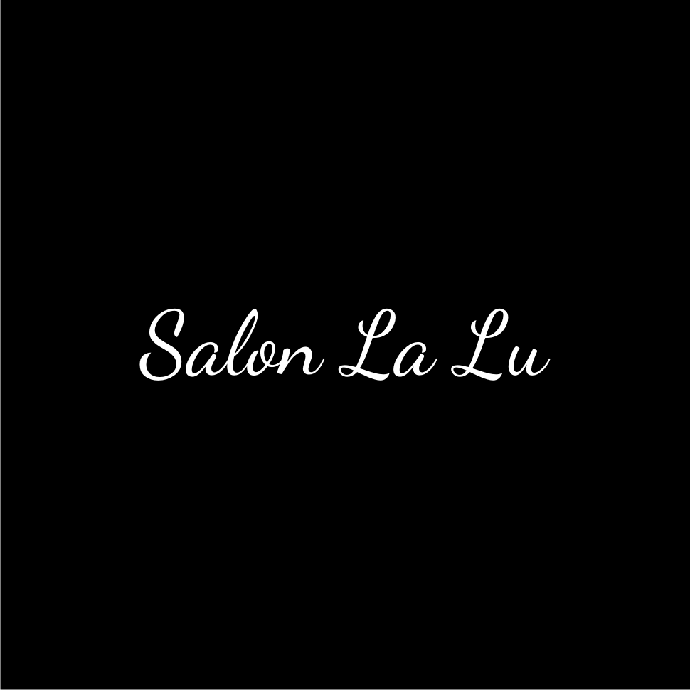 Logo Design by abdulrahimazka for Salon La Lu | Design #14490055