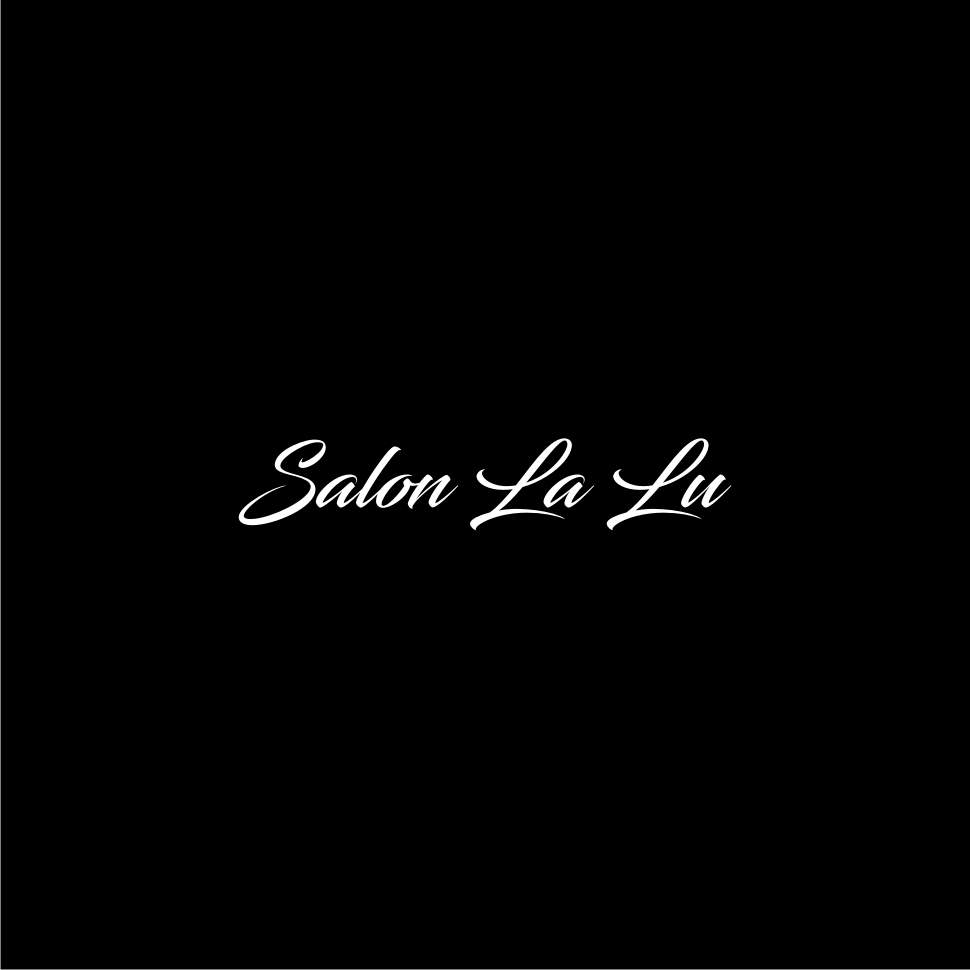 Logo Design by abdulrahimazka for Salon La Lu | Design #14522284