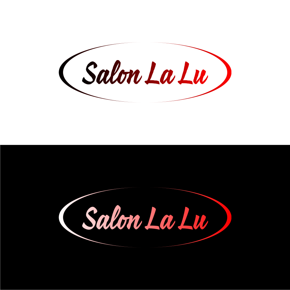 Logo Design by abdulrahimazka for Salon La Lu | Design #14522433