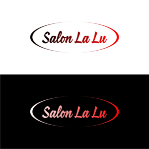 Logo Design by abdulrahimazka for Salon La Lu | Design: #14522433