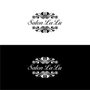Logo Design by abdulrahimazka for Salon La Lu | Design: #14566933