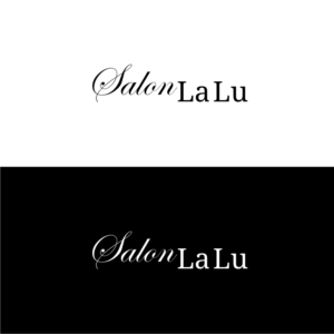 Logo Design by abdulrahimazka for Salon La Lu | Design: #14574182