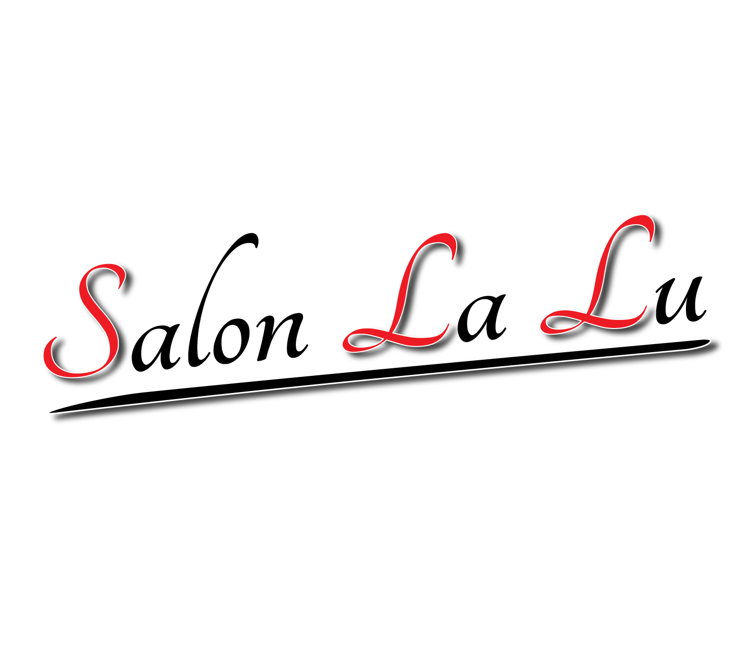 Logo Design by Goran Novakovic for Salon La Lu | Design #14556096