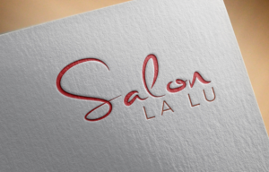 Logo Design by rocklee for Salon La Lu | Design: #14554920