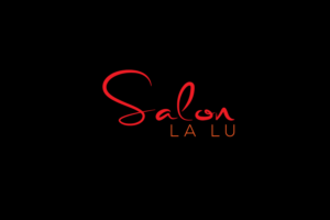 Logo Design by rocklee for Salon La Lu | Design: #14554921