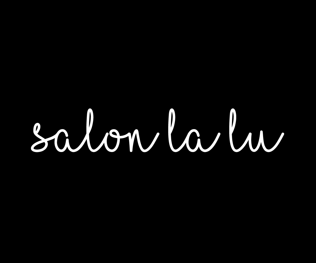 Logo Design by All Graphic Design Solution for Salon La Lu | Design #14490163