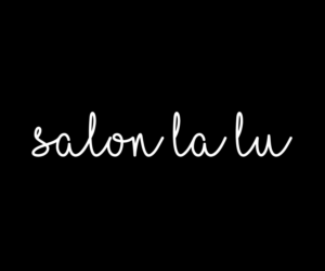 Logo Design by All Graphic Design Solution for Salon La Lu | Design: #14490163