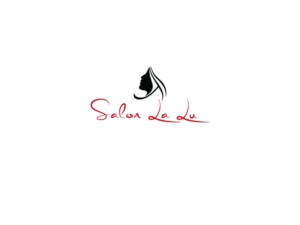 Logo Design by fhrajeb for Salon La Lu | Design: #14492657