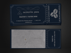Business Card Design by Riz'