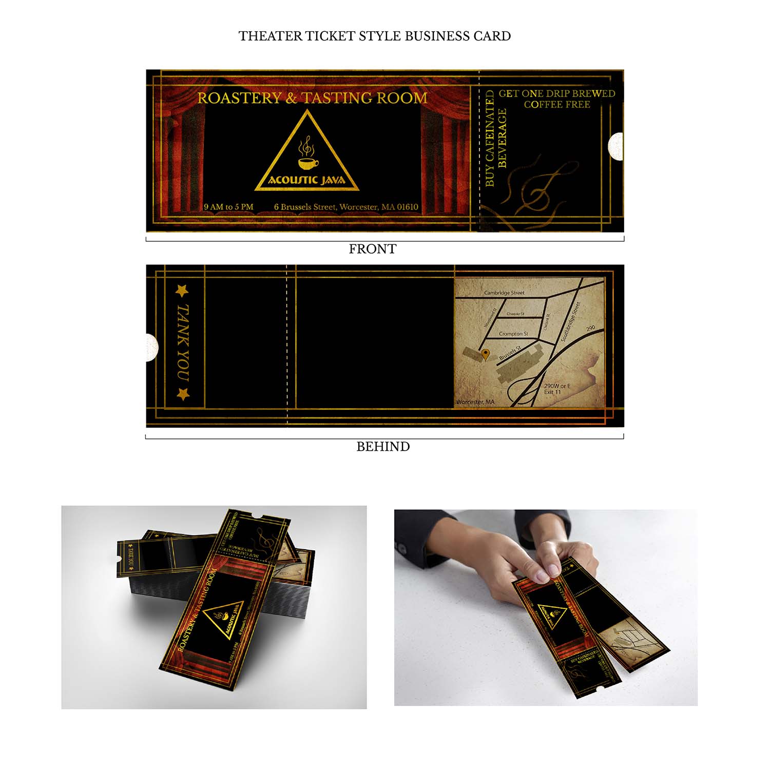 Design de Carte de Visite par vctrbrgs89 pour ce projet | Design #14586701