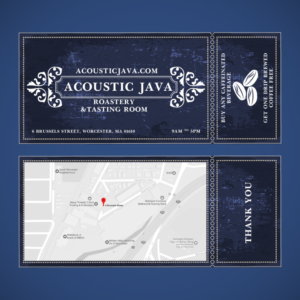 Business Card Design by RalkoV