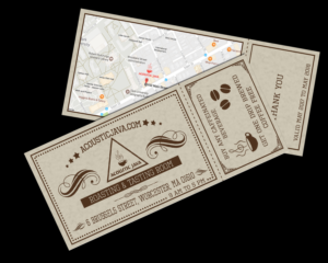 Business Card Design by TRZN