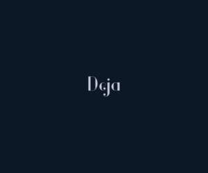 Logo Design by Vetroff for Deja Cosmetics | Design: #14534578