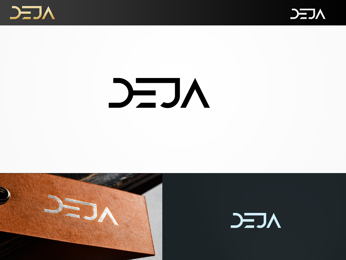 Logo Design by ArtSamurai for Deja Cosmetics | Design #14501255