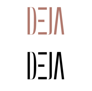 Logo Design by Design Possibilities for Deja Cosmetics | Design: #14583550