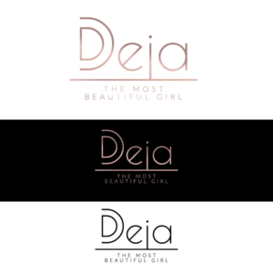 Logo Design by designstarla for Deja Cosmetics | Design: #14506408