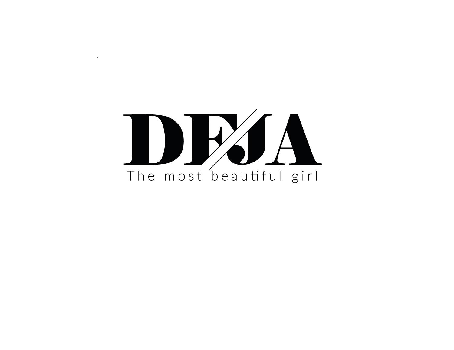 Logo Design by shachibelani for Deja Cosmetics | Design #14589940