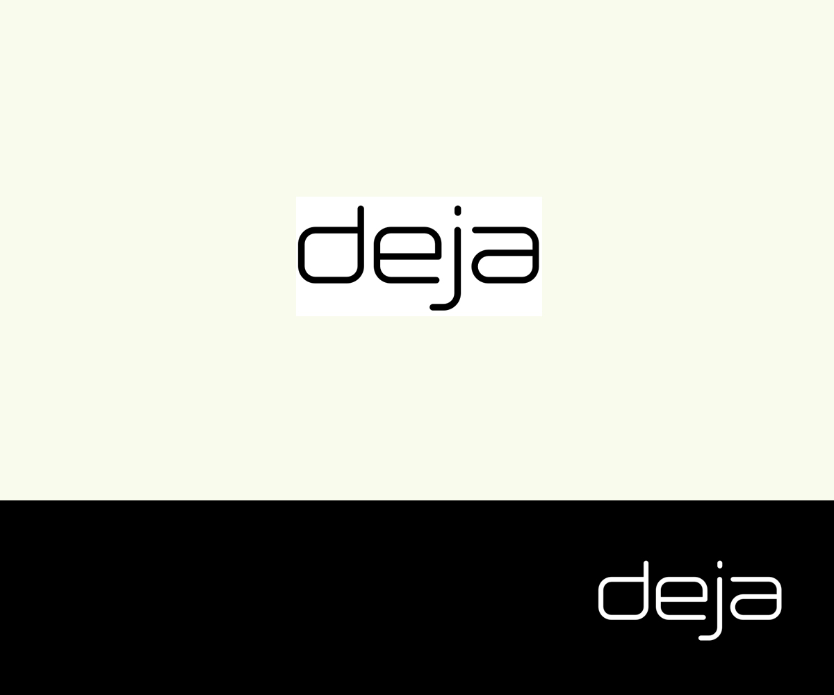 Logo Design by carina_designs for Deja Cosmetics | Design #14558482