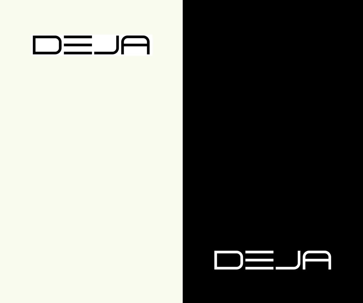 Logo Design by carina_designs for Deja Cosmetics | Design #14574255